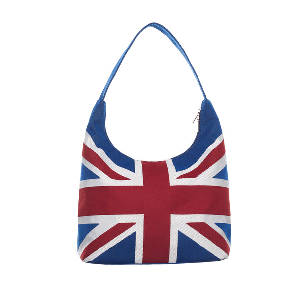 signare Union Jack - Hobo Bag