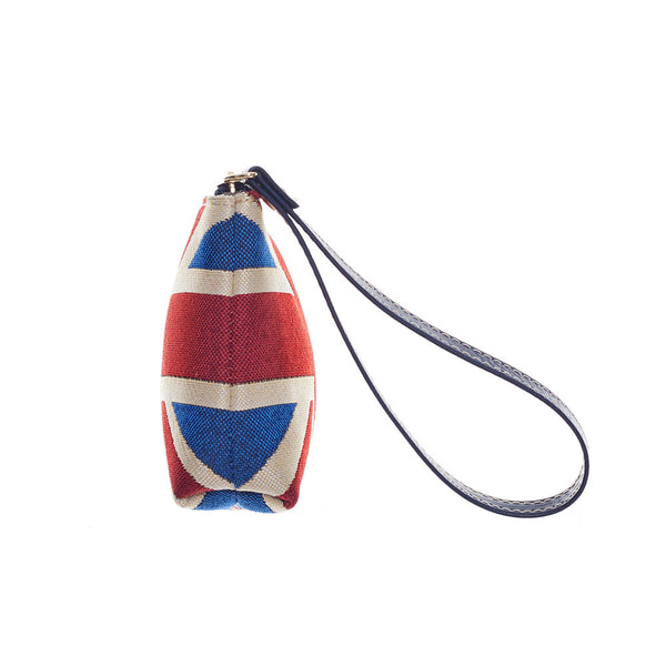 Signare Union Jack - Wristlet