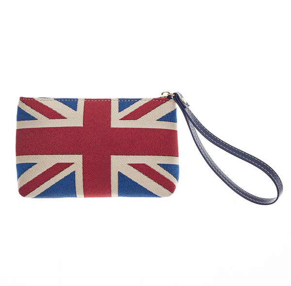 signare Union Jack - Wristlet