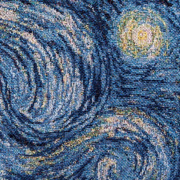 Signare Van Gogh Starry Night - Cross Body Bag