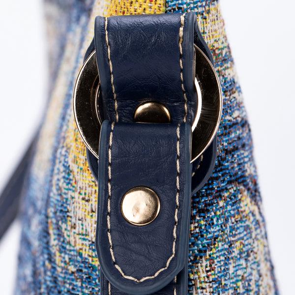 Signare Van Gogh Starry Night - Cross Body Bag
