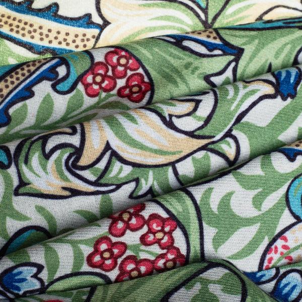 Signare William Morris Golden Lily - Art Pashmina