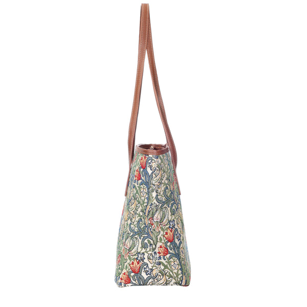 Signare William Morris Golden Lily - College Bag
