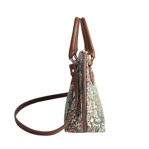 Signare William Morris Golden Lily - Convertible Bag