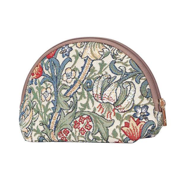 Signare William Morris Golden Lily - Cosmetic Bag