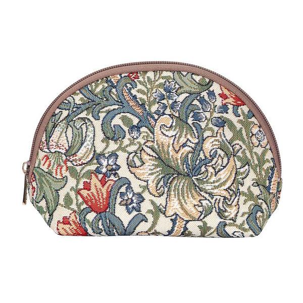 Signare William Morris Golden Lily - Cosmetic Bag