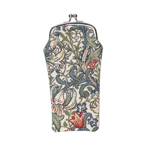 signare William Morris Golden Lily - Glasses Pouch