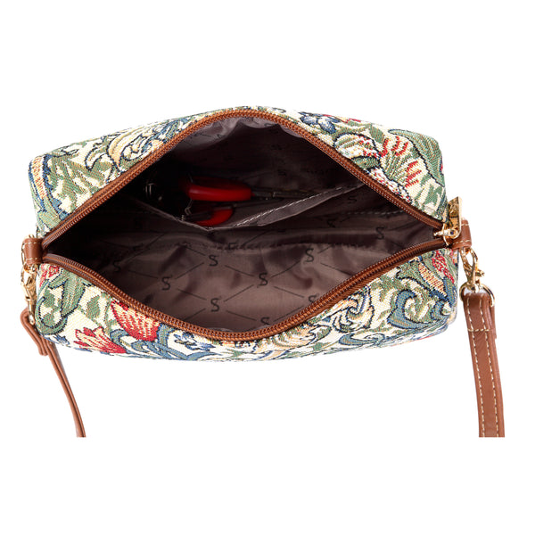Signare William Morris Golden Lily - Hip Bag