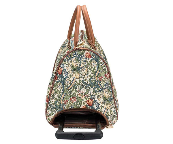 Signare William Morris Golden Lily - Pull Holdall
