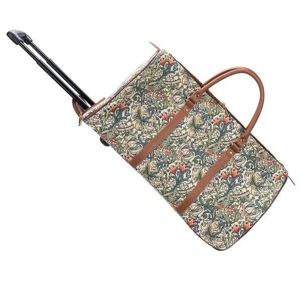 signare William Morris Golden Lily - Pull Holdall