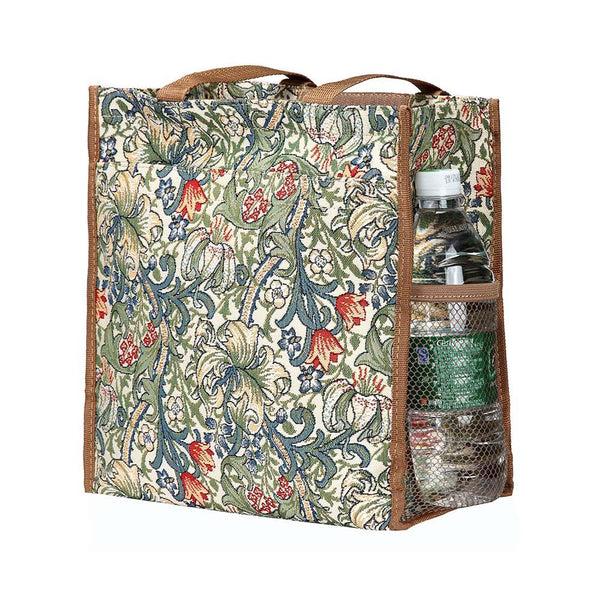Signare William Morris Golden Lily - Shopper Bag