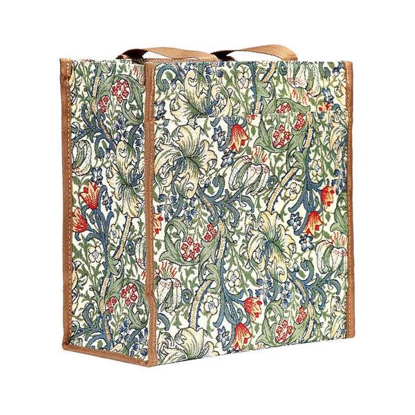 signare William Morris Golden Lily - Shopper Bag