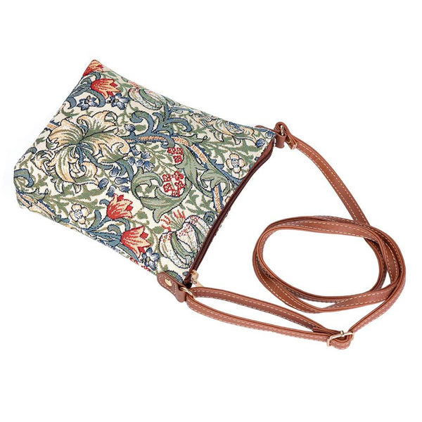 Signare William Morris Golden Lily - Sling Bag