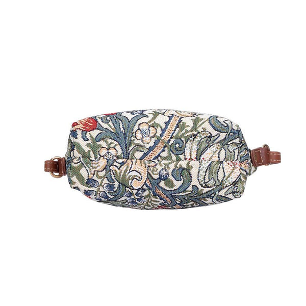 Signare William Morris Golden Lily - Sling Bag