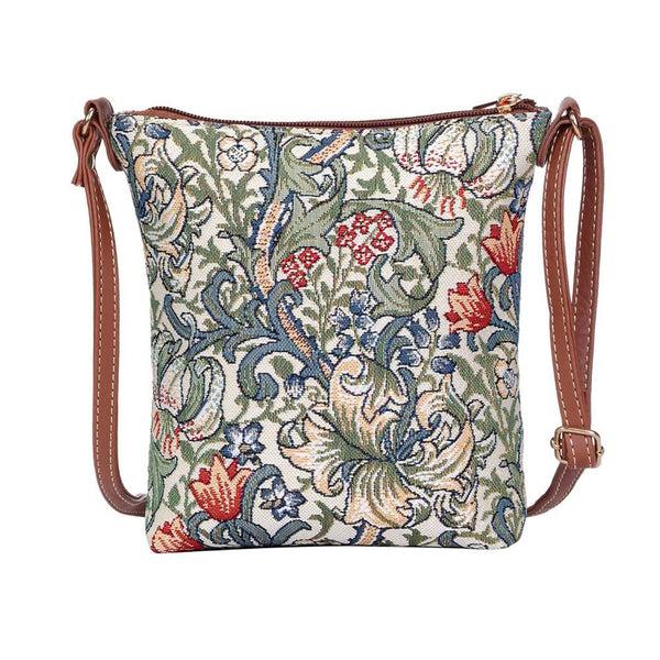 signare William Morris Golden Lily - Sling Bag
