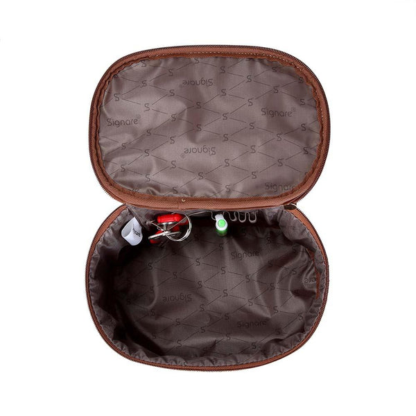 Signare William Morris Golden Lily - Toiletry Bag