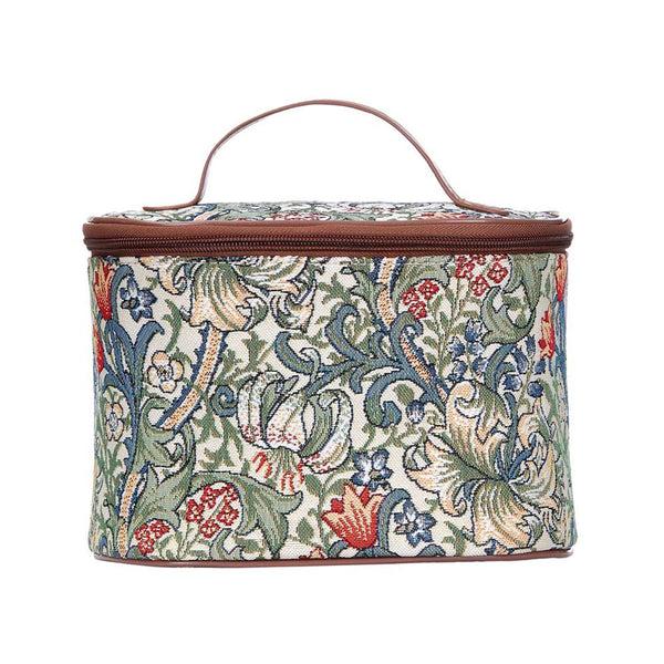 signare William Morris Golden Lily - Toiletry Bag