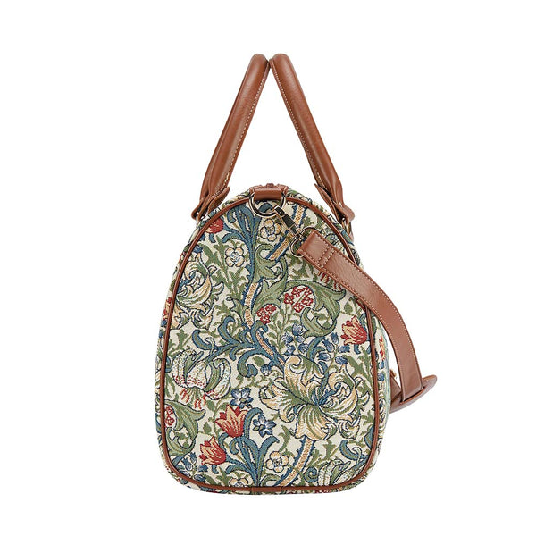 Signare William Morris Golden Lily - Travel Bag