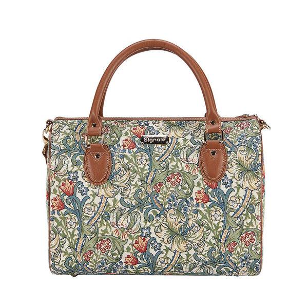 signare William Morris Golden Lily - Travel Bag