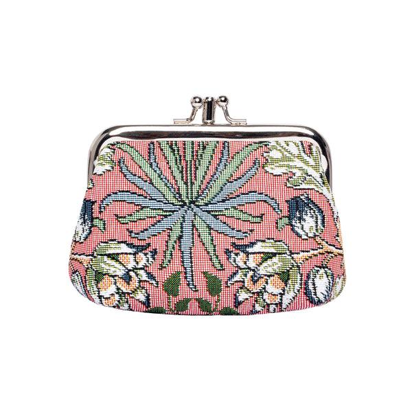 signare William Morris Hyacinth - Frame Purse