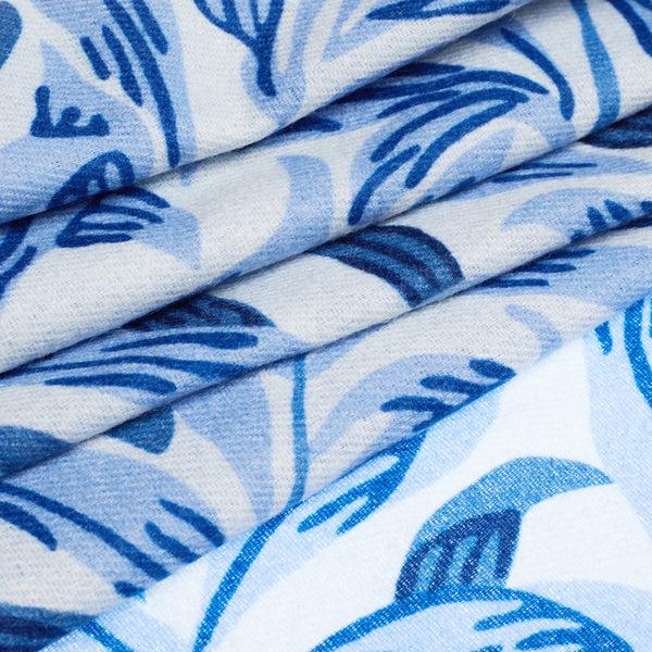 Signare William Morris Willow Bough - Art Pashmina