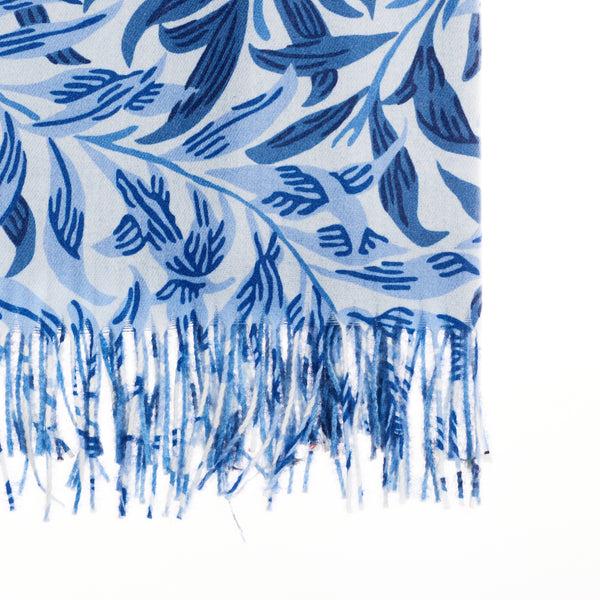 Signare William Morris Willow Bough - Art Pashmina