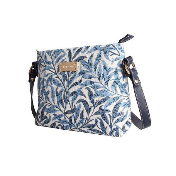 Signare William Morris Willow Bough - Cross Body Bag