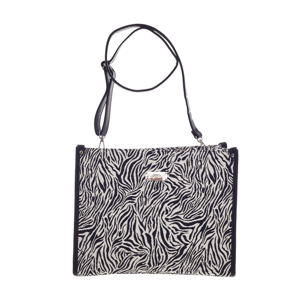 Signare Zebra Print - City Bag
