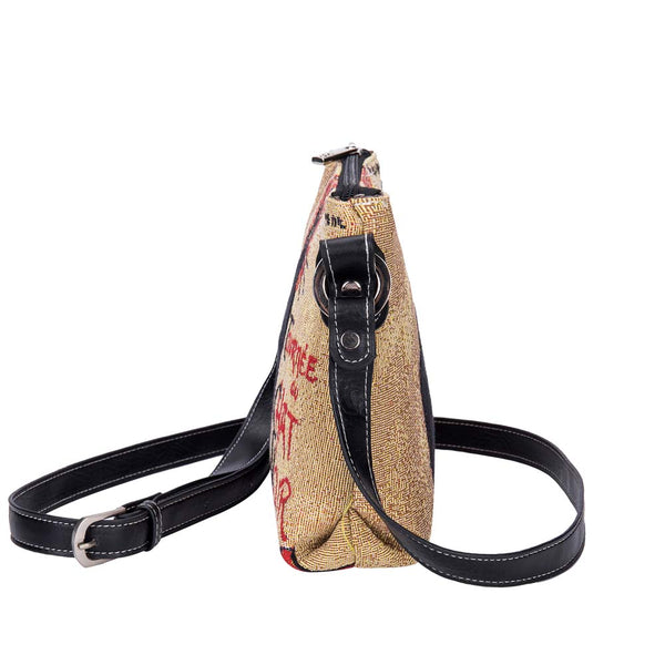Signare Steinlen Tournee Du Chat Noir - Cross Body Bag