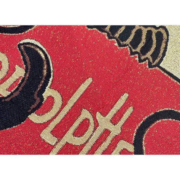 Signare Steinlen Tournée Du Chat Noir - Wall Hanging 68cm X 97 Cm (70 Rod)