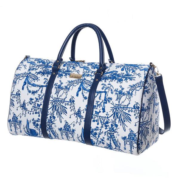 Signare The British Museum Chinoiserie - Big Holdall Bag