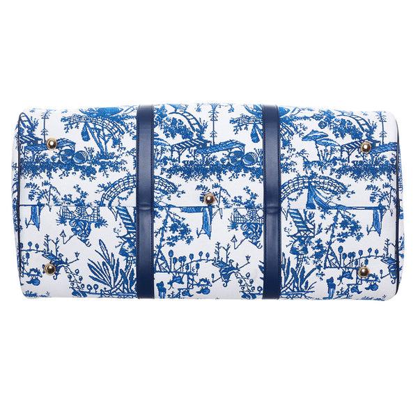 Signare The British Museum Chinoiserie - Big Holdall Bag