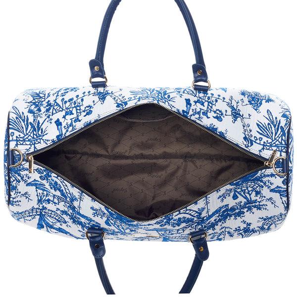 Signare The British Museum Chinoiserie - Big Holdall Bag