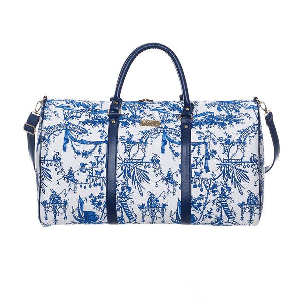 signare The British Museum Chinoiserie - Big Holdall Bag