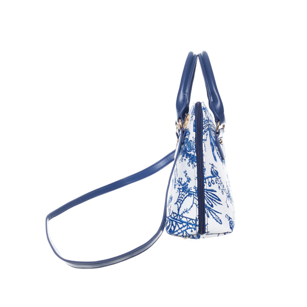 Signare The British Museum Chinoiserie - Convertible Bag
