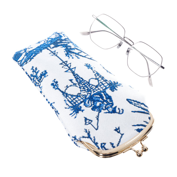 Signare The British Museum Chinoiserie - Glasses Pouch