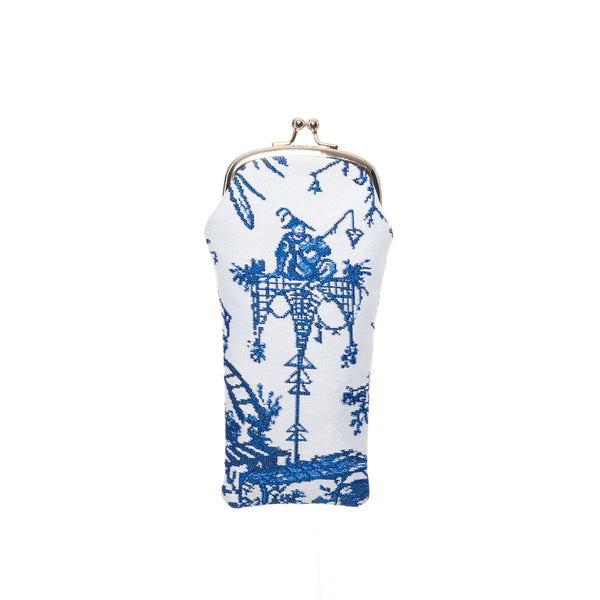 signare The British Museum Chinoiserie - Glasses Pouch