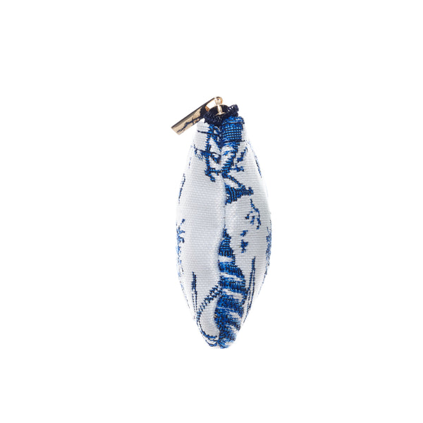 Signare The British Museum Chinoiserie - Zip Coin Purse
