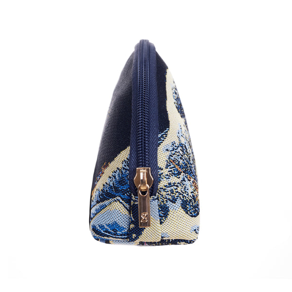 Signare The British Museum Great Wave Off Kanagawa - Cosmetic Bag