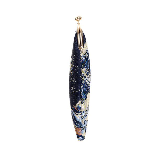 Signare The British Museum Great Wave Off Kanagawa - Glasses Pouch