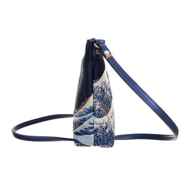 Signare The British Museum Great Wave Off Kanagawa - Sling Bag