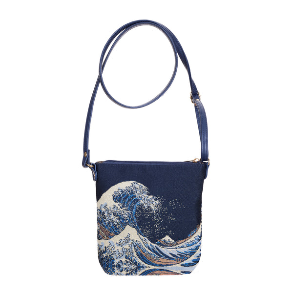 Signare The British Museum Great Wave Off Kanagawa - Sling Bag