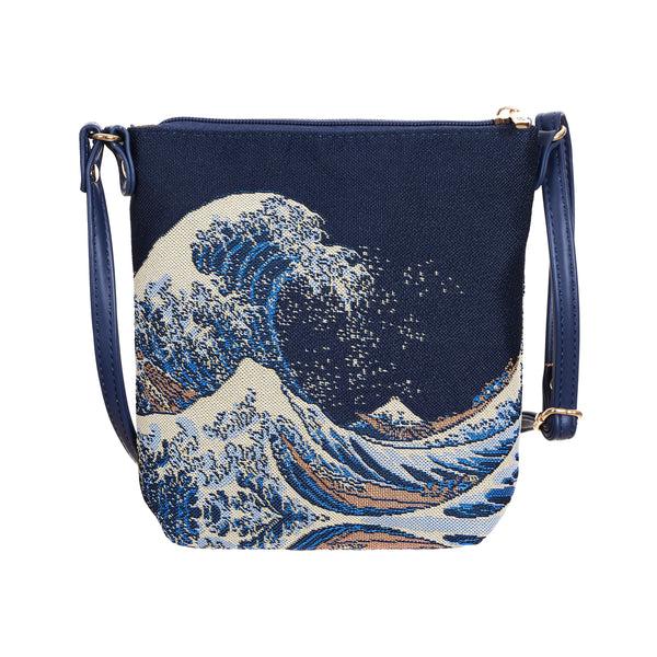 signare The British Museum Great Wave Off Kanagawa - Sling Bag