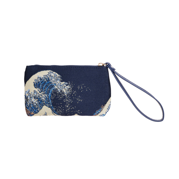 signare The British Museum Great Wave Off Kanagawa - Wristlet