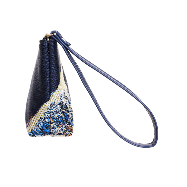 Signare The British Museum Great Wave Off Kanagawa - Wristlet