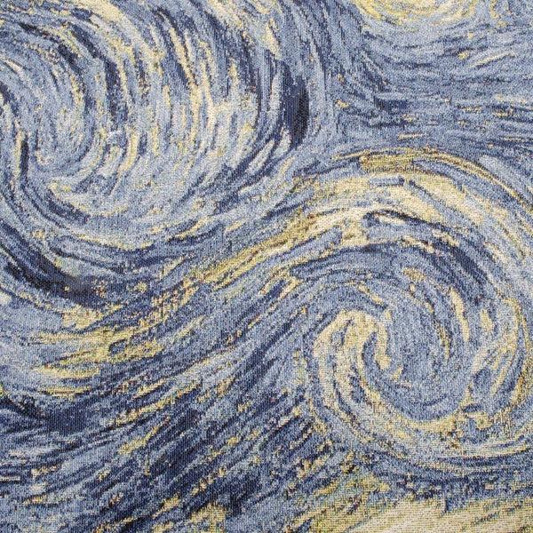 Signare Van Gogh Starry Night - Wall Hanging 120cm X 84cm (120 Rod)