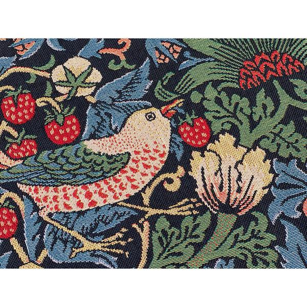 Signare William Morris Strawberry Thief - Wall Hanging 109cm X 139cm (70 Rod)