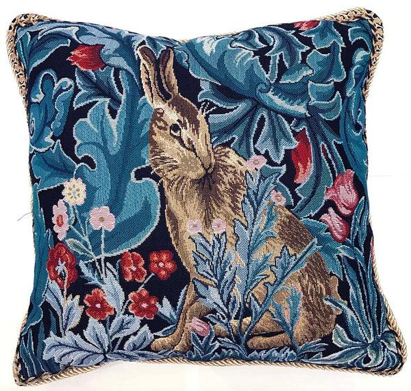 signare William Morris The Forest Hare - Cushion Cover Art 45cm*45cm