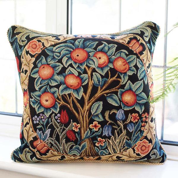 Signare William Morris The Orange Tree - Cushion Cover Art 45cm*45cm