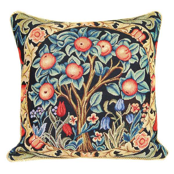 signare William Morris The Orange Tree - Cushion Cover Art 45cm*45cm